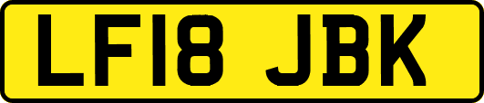 LF18JBK