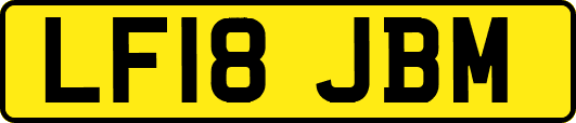 LF18JBM