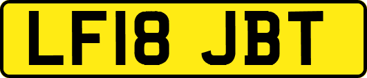 LF18JBT