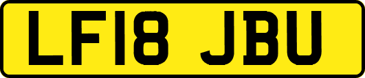 LF18JBU