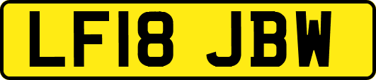 LF18JBW