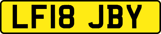 LF18JBY