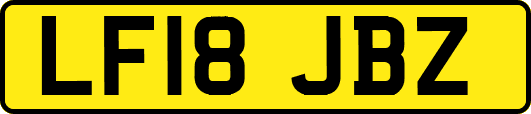 LF18JBZ