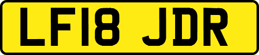LF18JDR