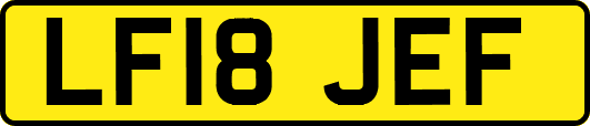 LF18JEF