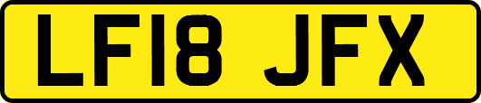 LF18JFX