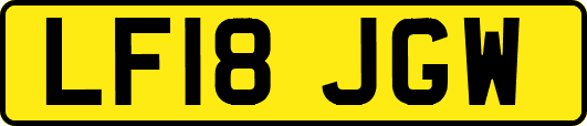 LF18JGW