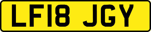 LF18JGY