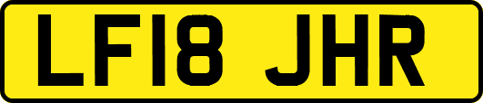 LF18JHR