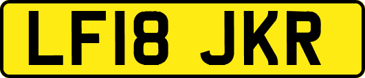 LF18JKR
