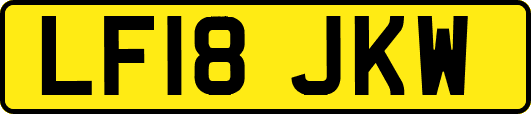 LF18JKW