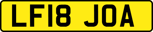 LF18JOA