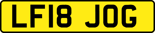 LF18JOG