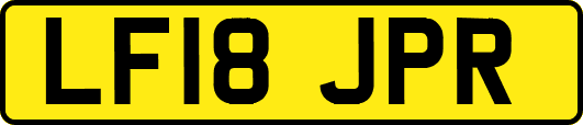 LF18JPR