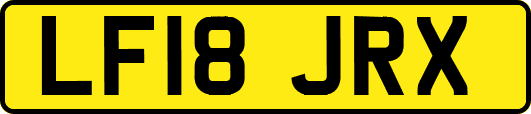 LF18JRX