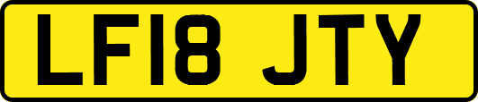 LF18JTY