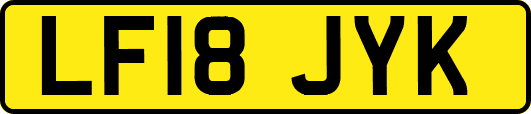 LF18JYK