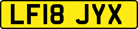 LF18JYX