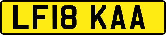 LF18KAA