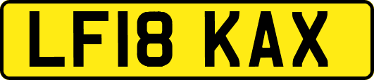 LF18KAX