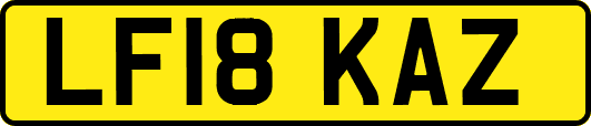 LF18KAZ