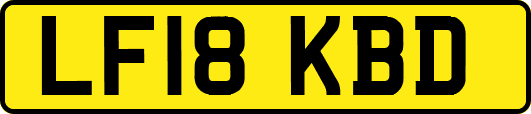 LF18KBD