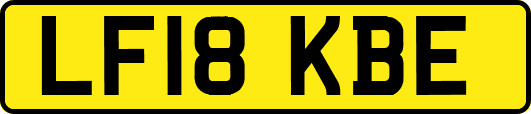 LF18KBE