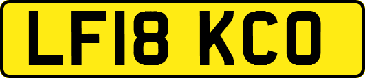 LF18KCO