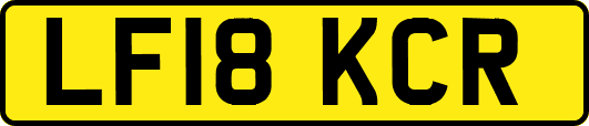 LF18KCR