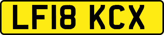LF18KCX