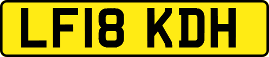LF18KDH