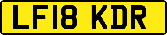 LF18KDR