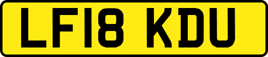 LF18KDU