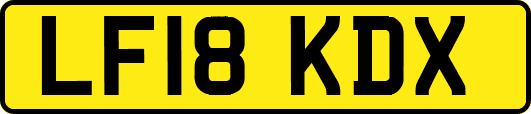 LF18KDX