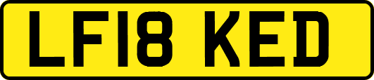 LF18KED