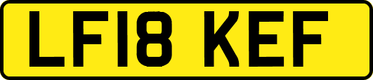 LF18KEF