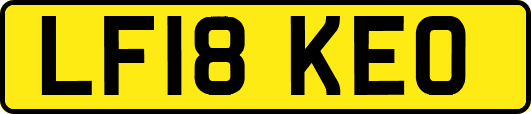 LF18KEO