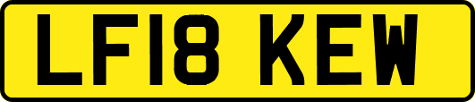 LF18KEW