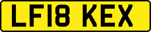 LF18KEX