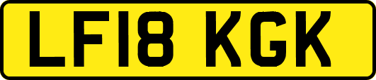 LF18KGK