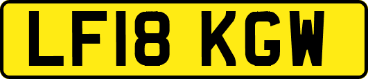 LF18KGW