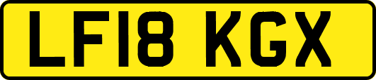 LF18KGX