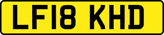 LF18KHD