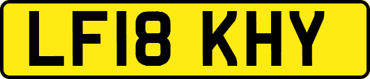 LF18KHY