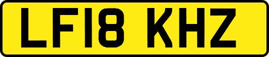 LF18KHZ