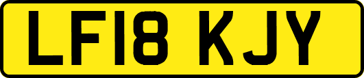 LF18KJY