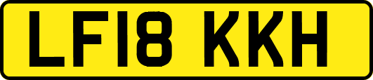 LF18KKH