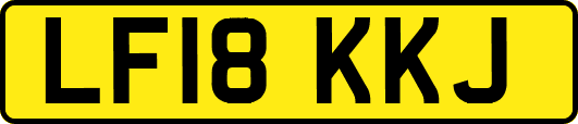 LF18KKJ