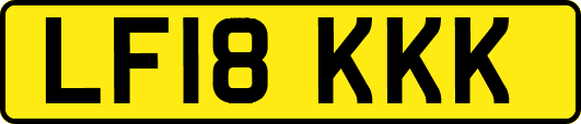 LF18KKK