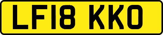 LF18KKO